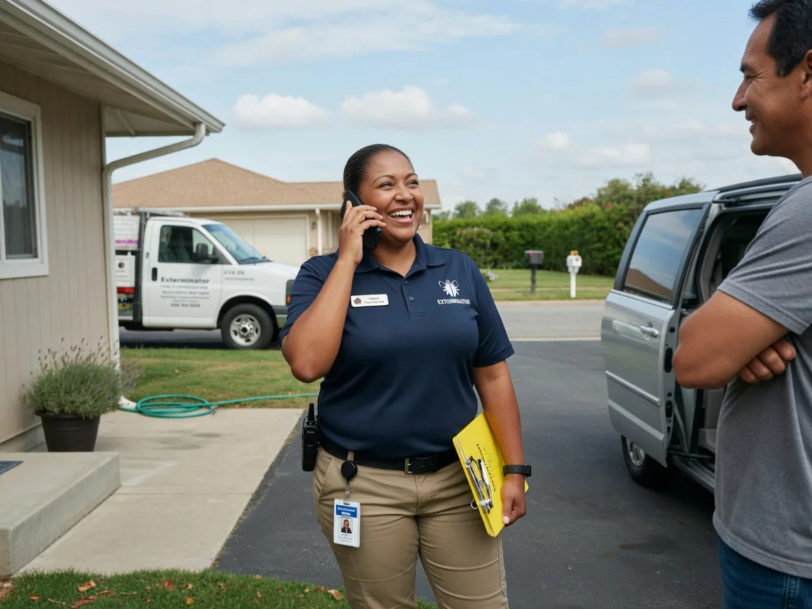 Pest Control Alvord, TX FAQs